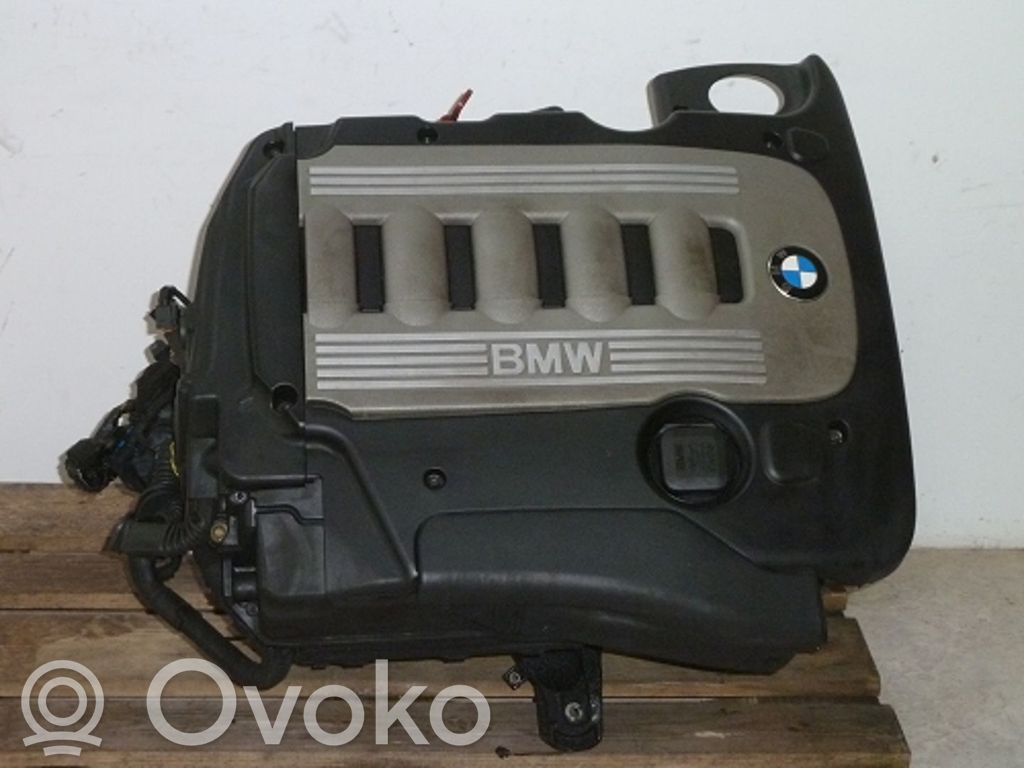 BMW 5 E60 E61 Engine 