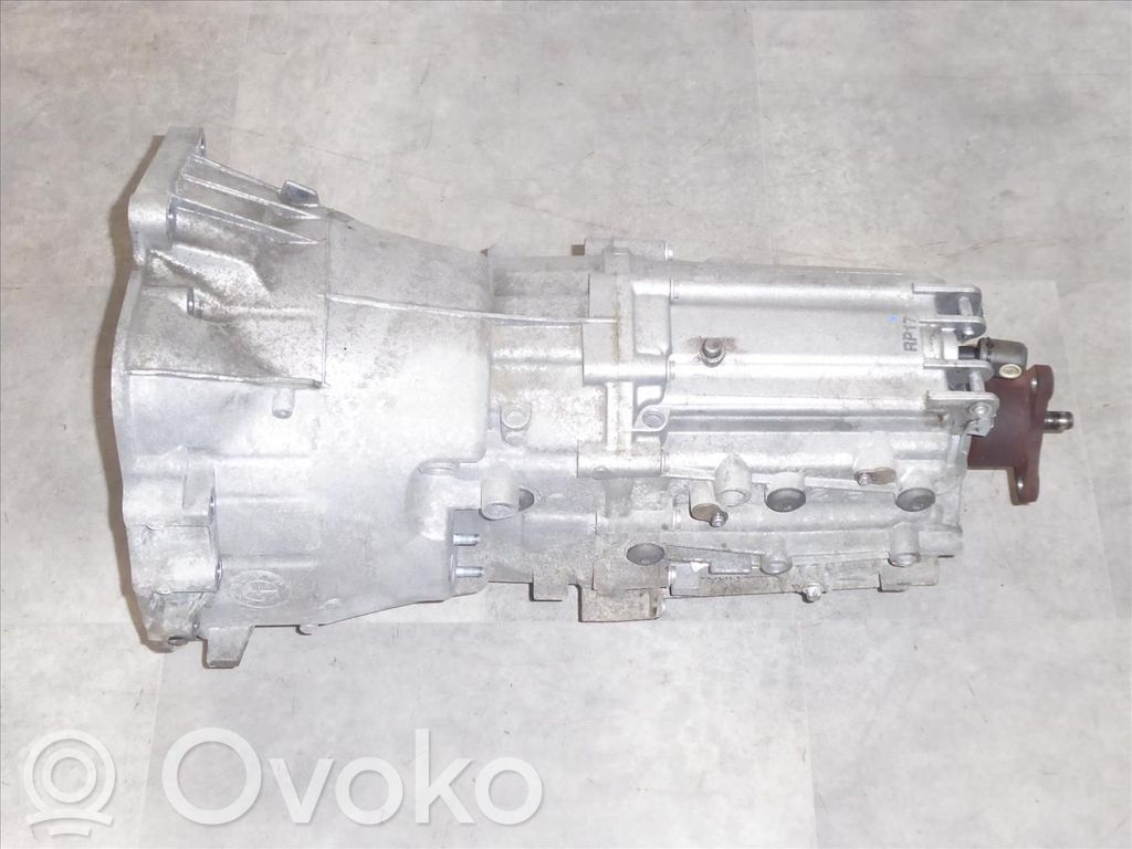 BMW 3 E90 E91 Manual 6 speed gearbox 