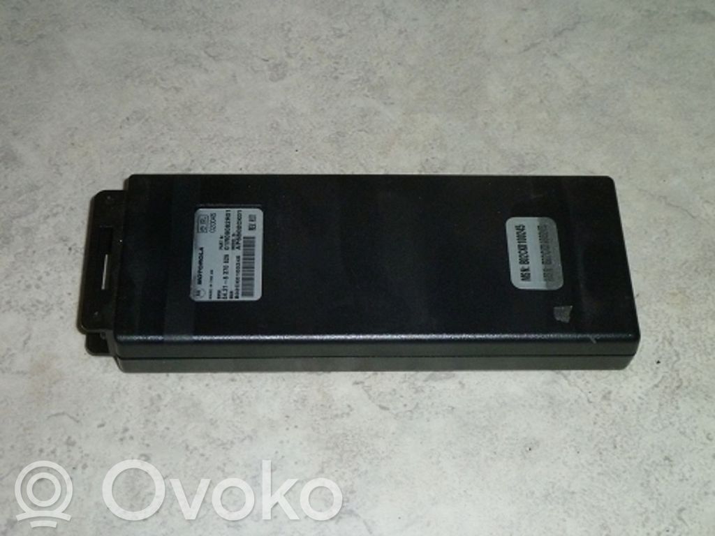 BMW 5 E39 Phone control unit/module 