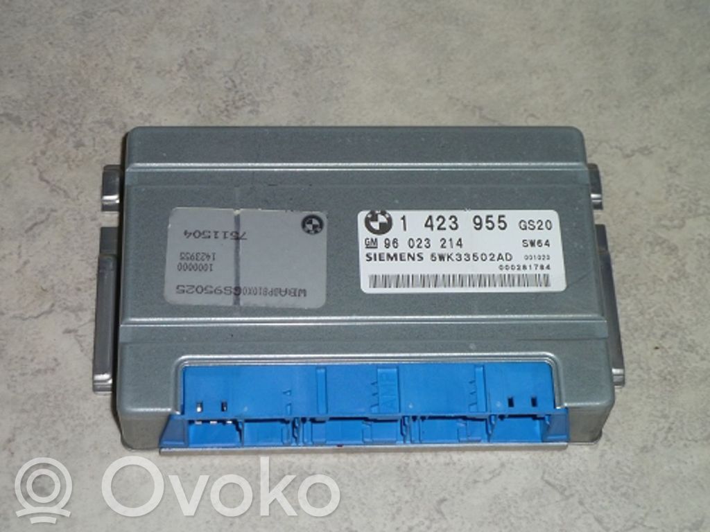 Gearbox control unit/module   24607508145,24607508145