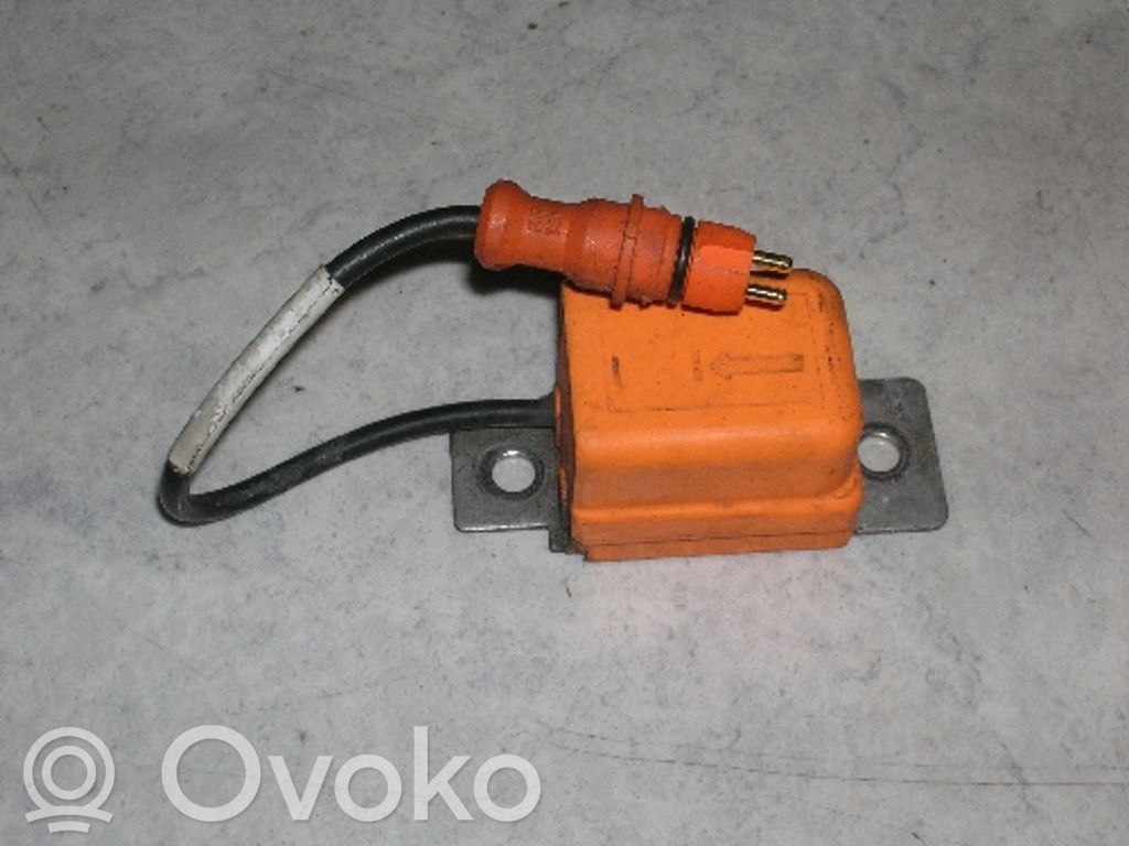 BMW 3 E30 Airbagsensor Crashsensor Drucksensor 