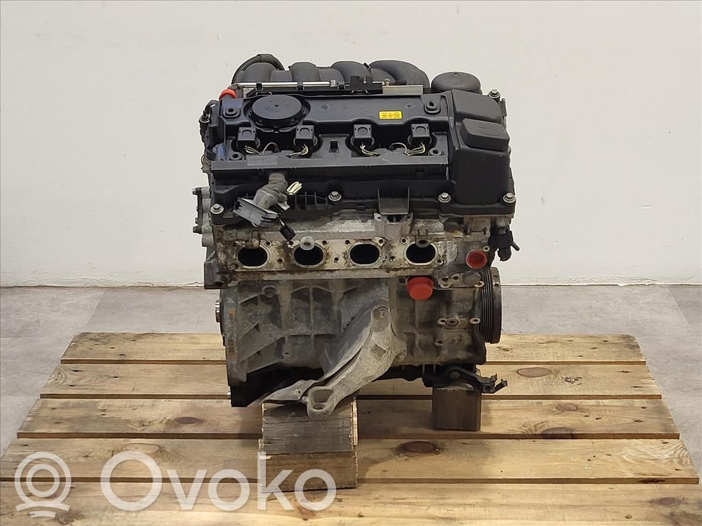 BMW 1 E81 E87 Двигатель 