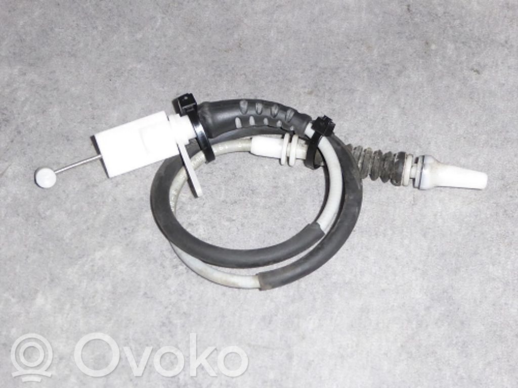 BMW 5 GT F07 Linka zamka drzwi przednich 