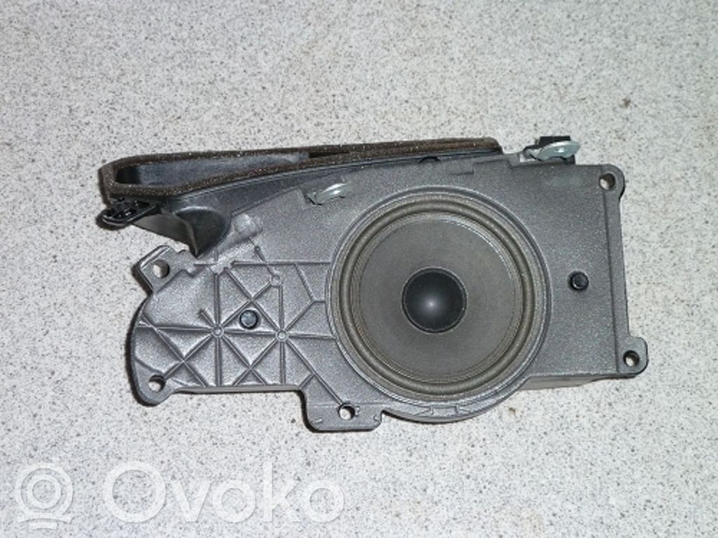 BMW 3 E46 Enceinte de porte arrière 