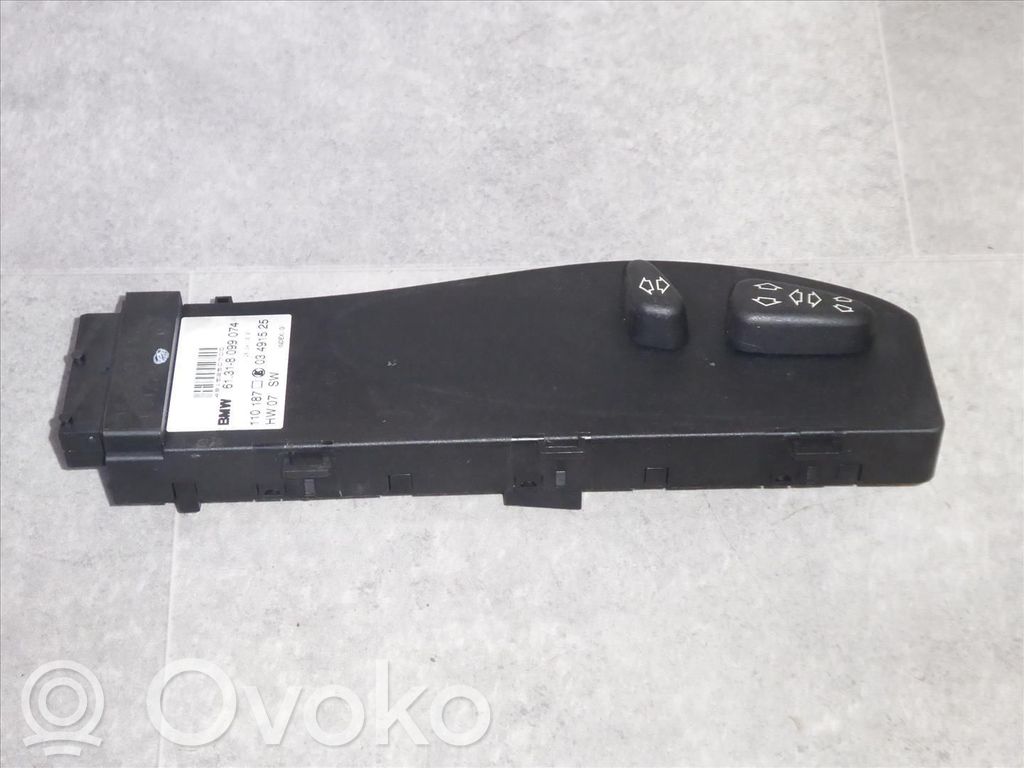 BMW X5 E53 Seat control module 