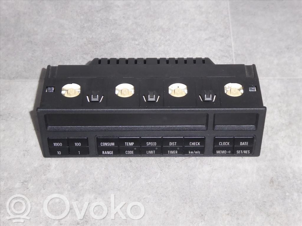 BMW 3 E36 Other control units/modules 