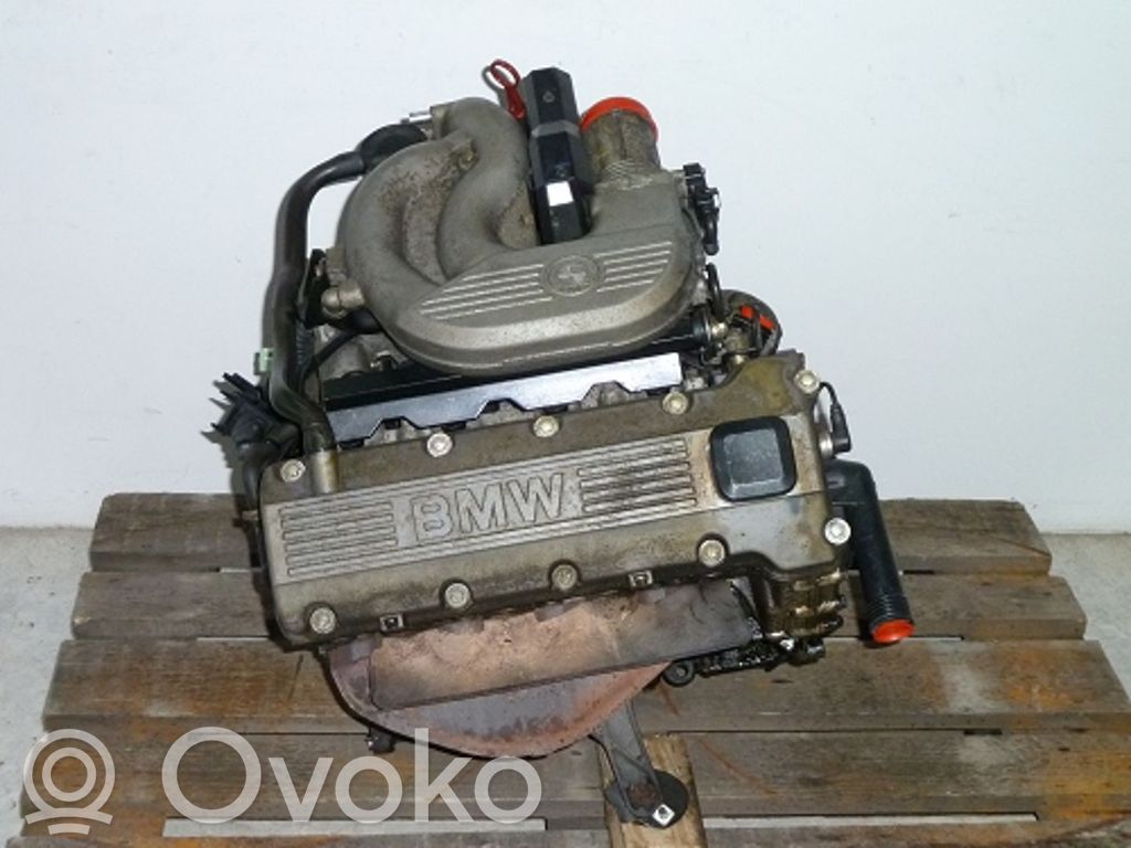 BMW 5 E34 Engine swap 