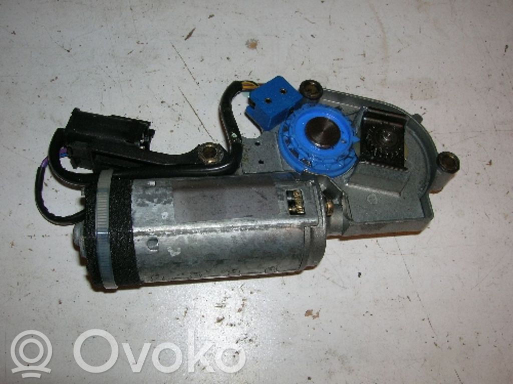 BMW 5 E34 Motoriņš 