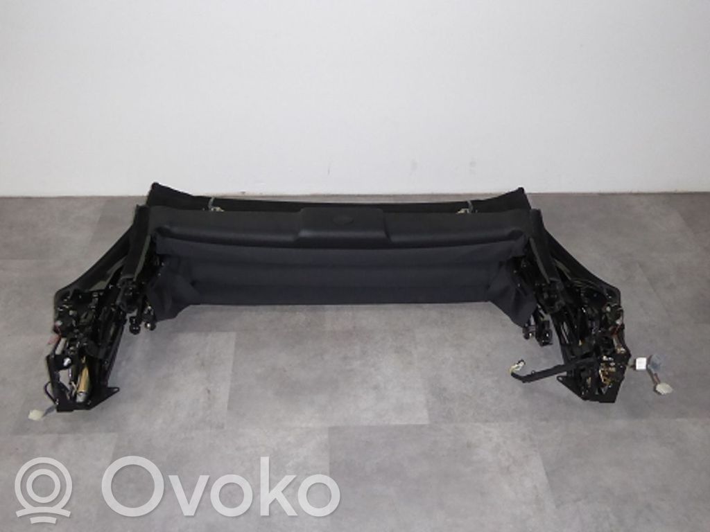 BMW 3 E46 Jumta pārsegs / aizsargs 