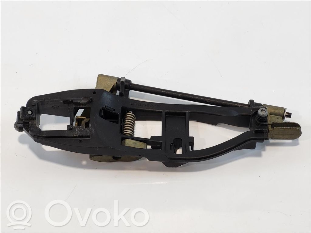 BMW 3 E46 Manecilla externa puerta delantera 