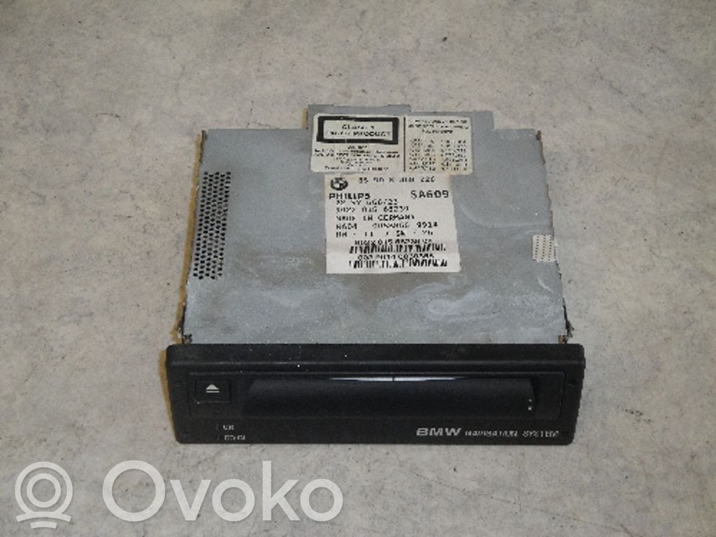 BMW 7 E38 Navigation unit CD/DVD player 