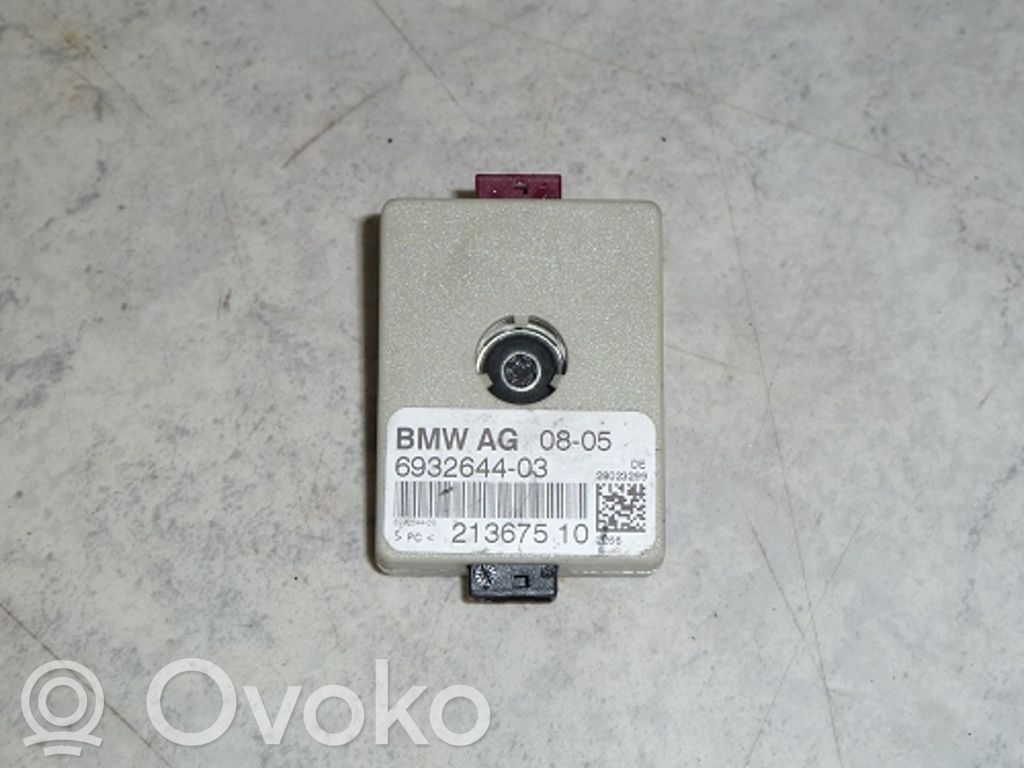 BMW 3 E90 E91 Aerial antenna filter 
