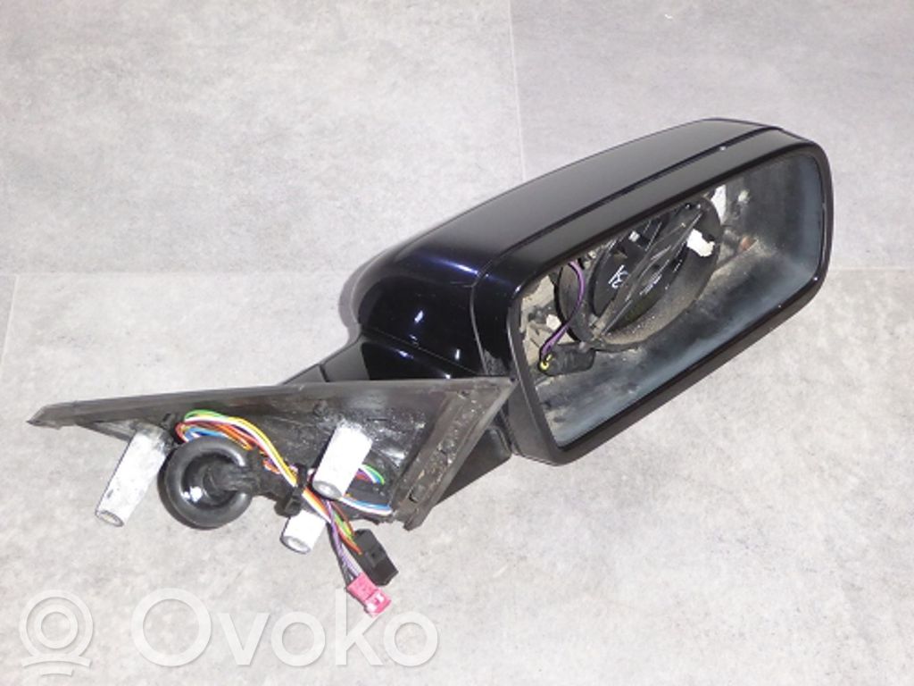 BMW 5 E60 E61 Spoguļa daļas 