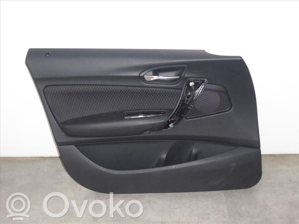 BMW 1 F20 F21 Apmušimas priekinių durų (obšifke) 