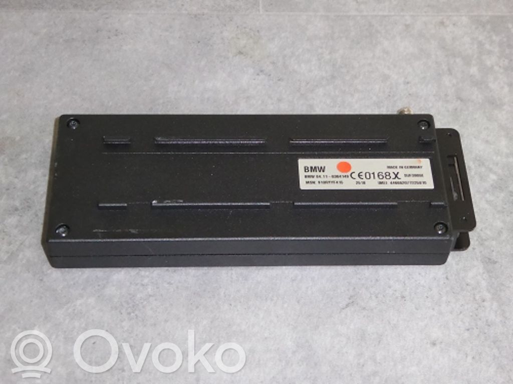 Unité de commande, module téléphone   84116911042,84116911042
