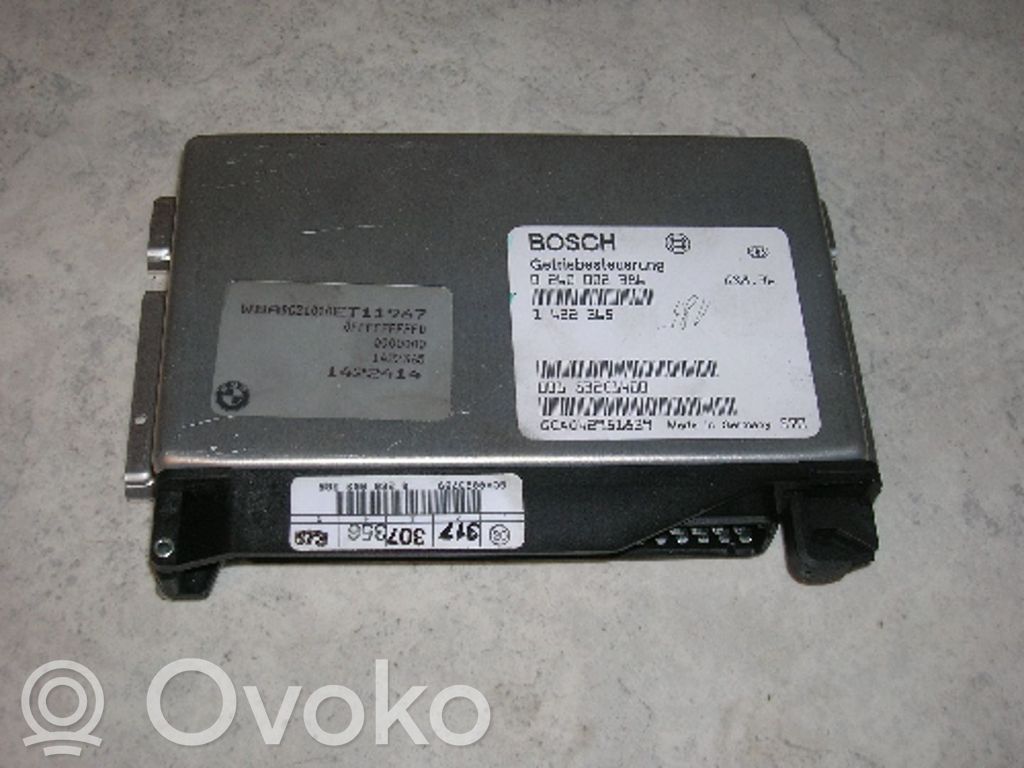 BMW 3 E36 Gearbox control unit/module 