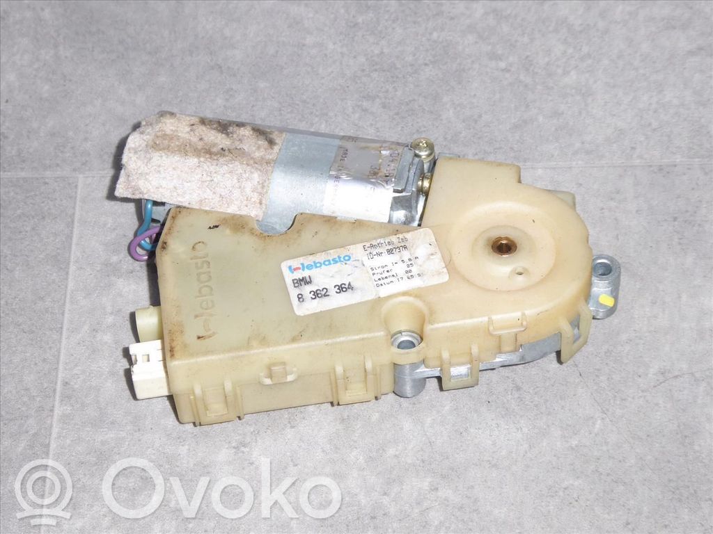 BMW 3 E36 Motoriņš 
