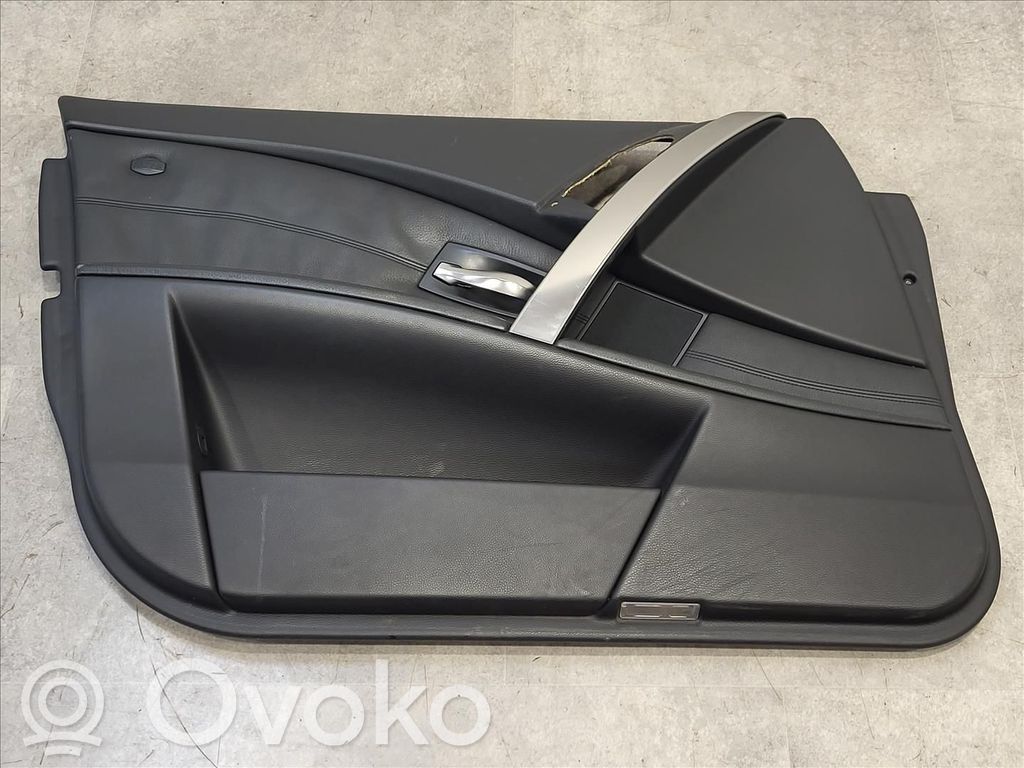 BMW 5 E60 E61 Boczki / Poszycie drzwi przednich 