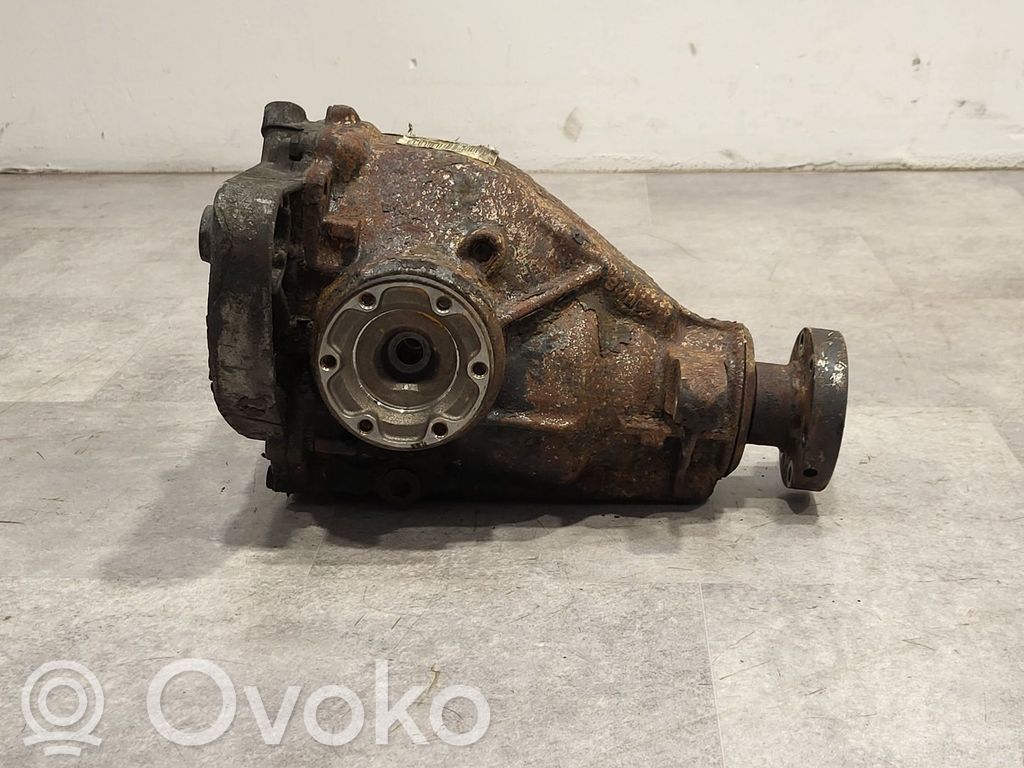 BMW 5 E39 Hinterachsdifferential 