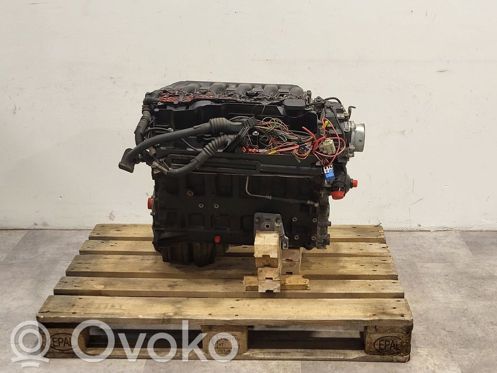 BMW 5 E39 Engine 