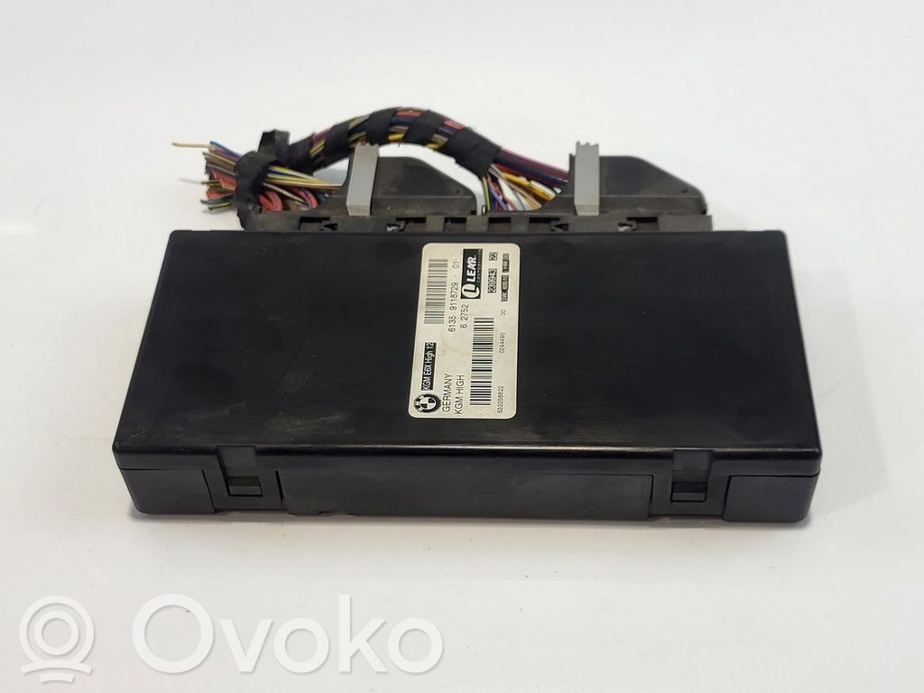 Gateway valdymo modulis   61359176076,61359176076