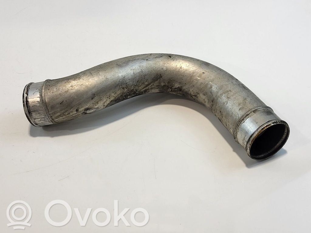BMW 5 E39 Ansaugrohr Ansaugschlauch Turbolader 