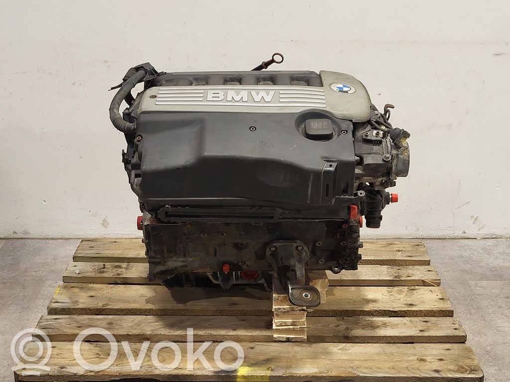 BMW X5 E53 Motor 