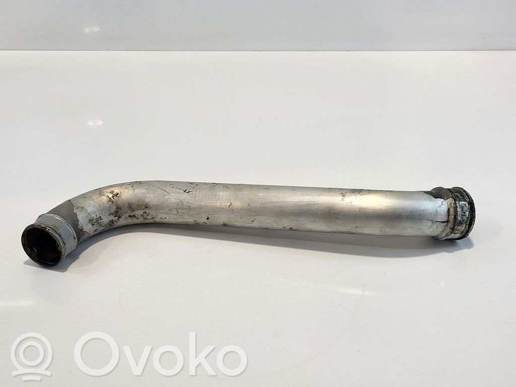 BMW X5 E53 Ansaugrohr Ansaugschlauch Turbolader 