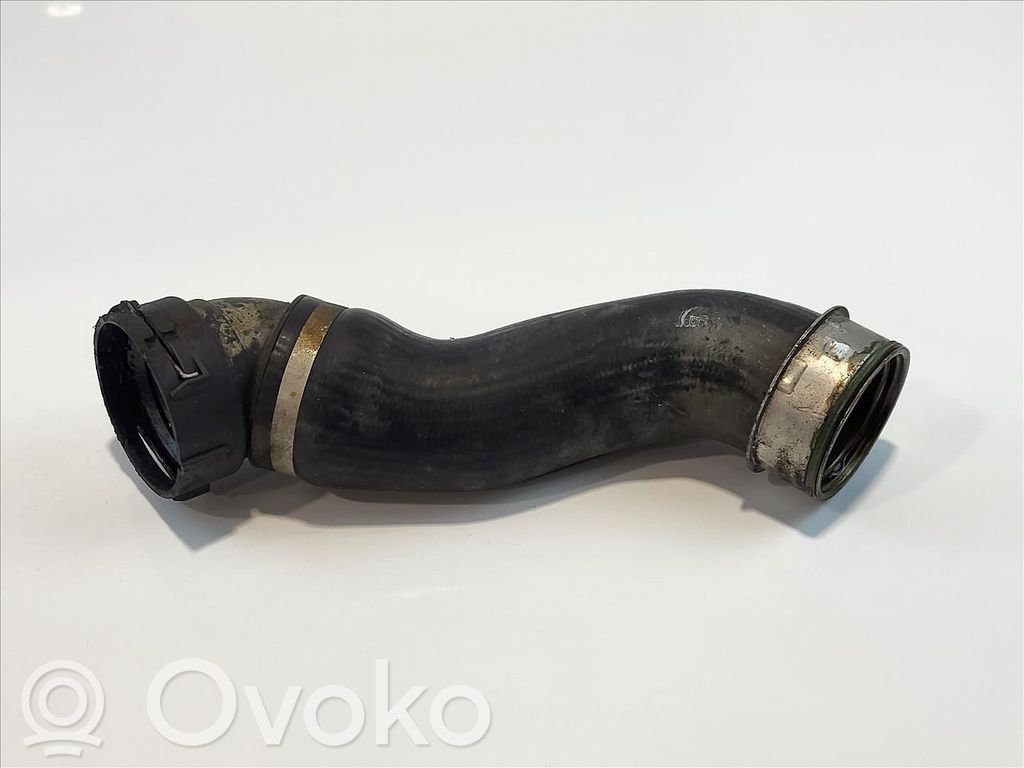 BMW 5 E60 E61 Intercooler hose/pipe 