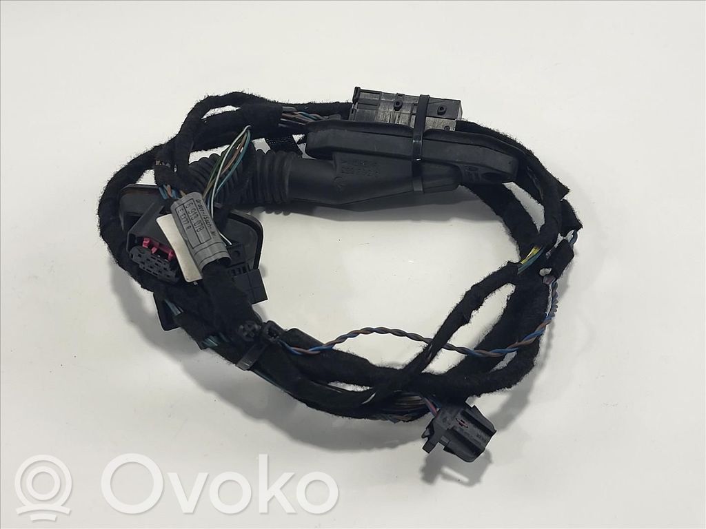 BMW 3 E46 Cableado de puerta delantera 