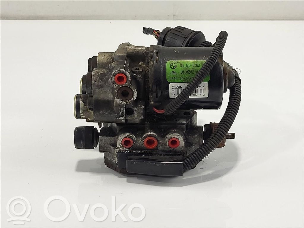 BMW 3 E36 ABS bloks 