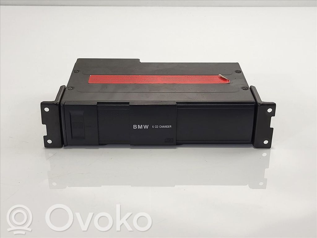 BMW 3 E46 CD/DVD keitiklis 