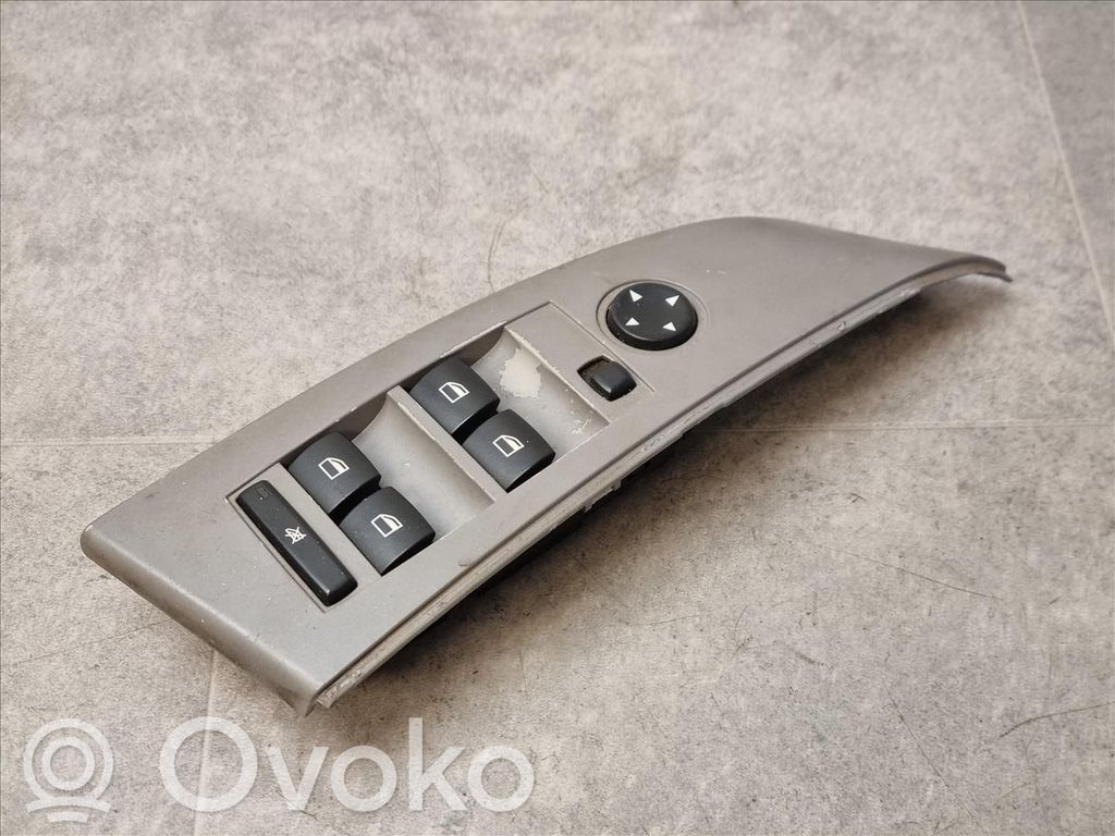 BMW 5 E60 E61 Interruptor del elevalunas eléctrico 
