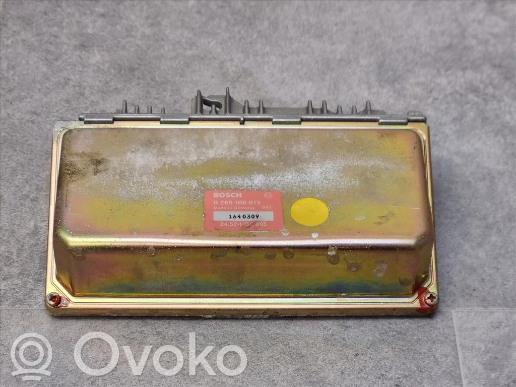 ABS-ohjainlaite/moduuli   34521159494,34521159494