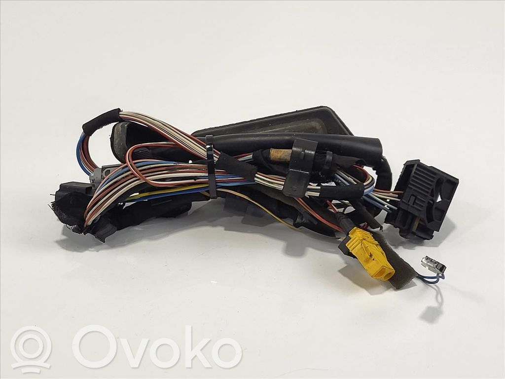 BMW 3 E36 Cableado de puerta delantera 