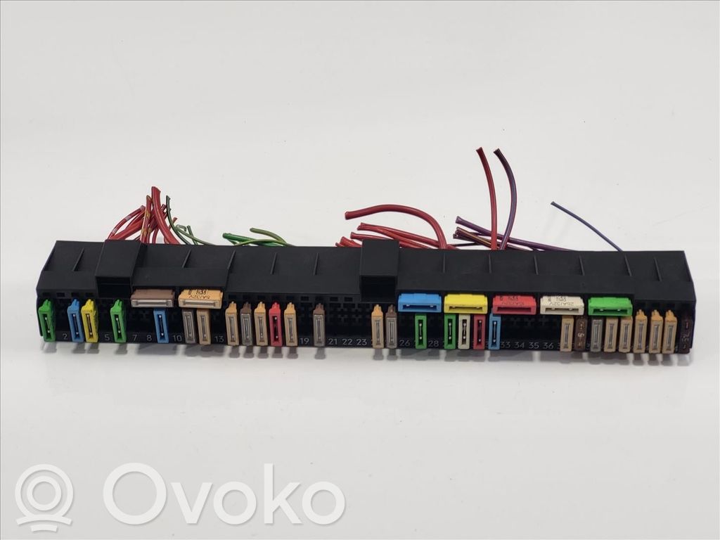 BMW 5 E39 Fuse box set 