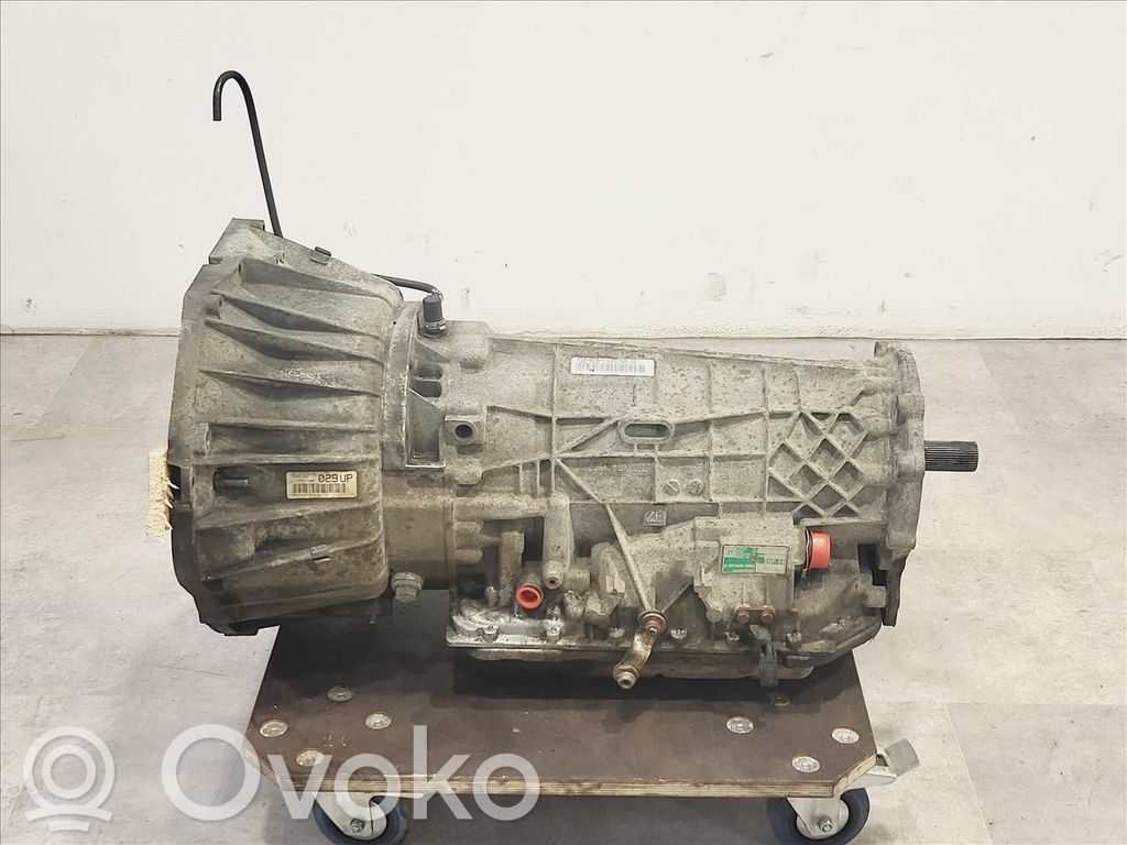 BMW X5 E53 Automatic gearbox 