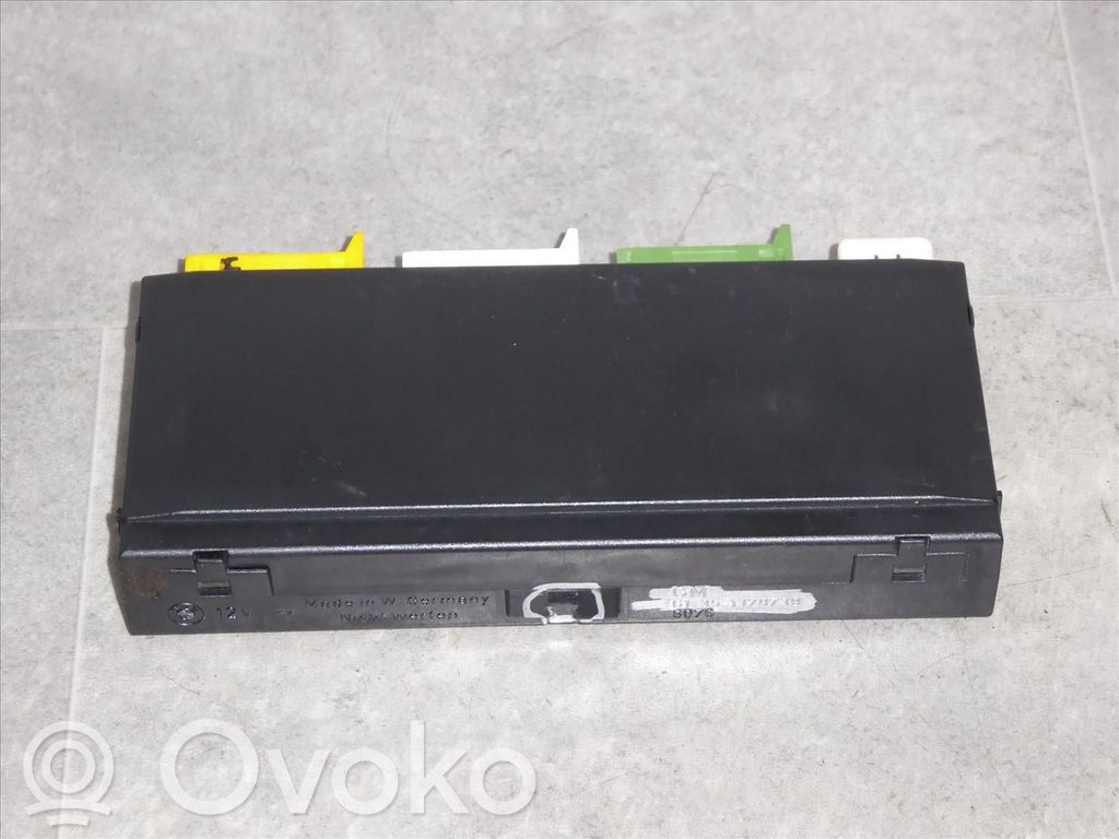 BMW 5 E34 Other control units/modules 