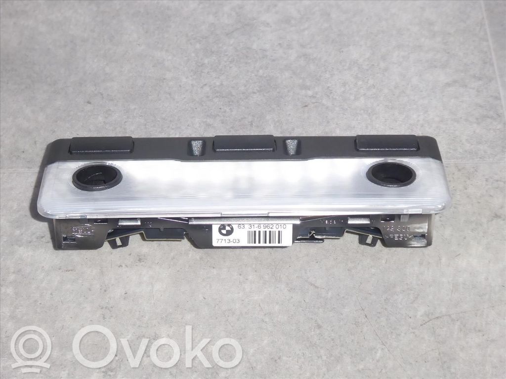 BMW 6 E63 E64 Front seat light 