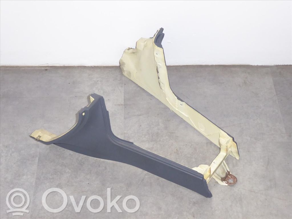 BMW 3 E36 Front trunk storage compartment 