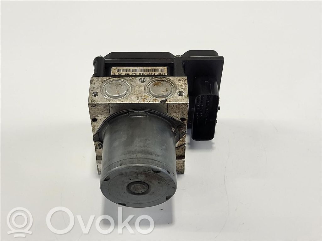 BMW 6 E63 E64 ABS valdymo blokas 