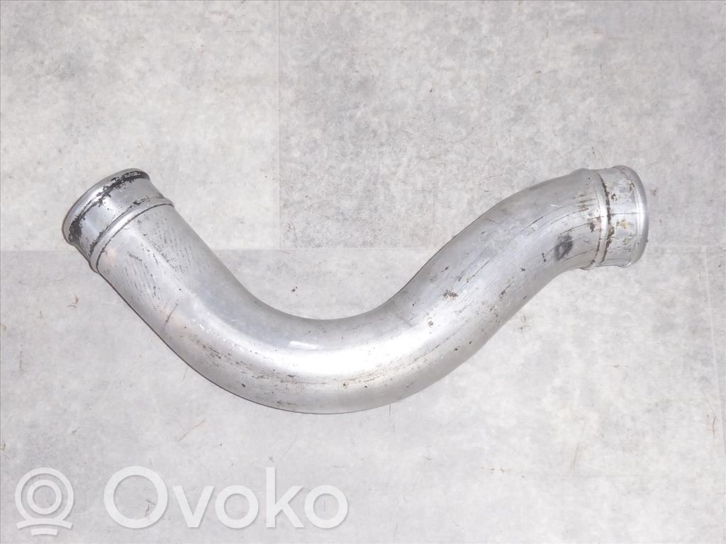 BMW 5 E39 Ansaugrohr Ansaugschlauch Turbolader 