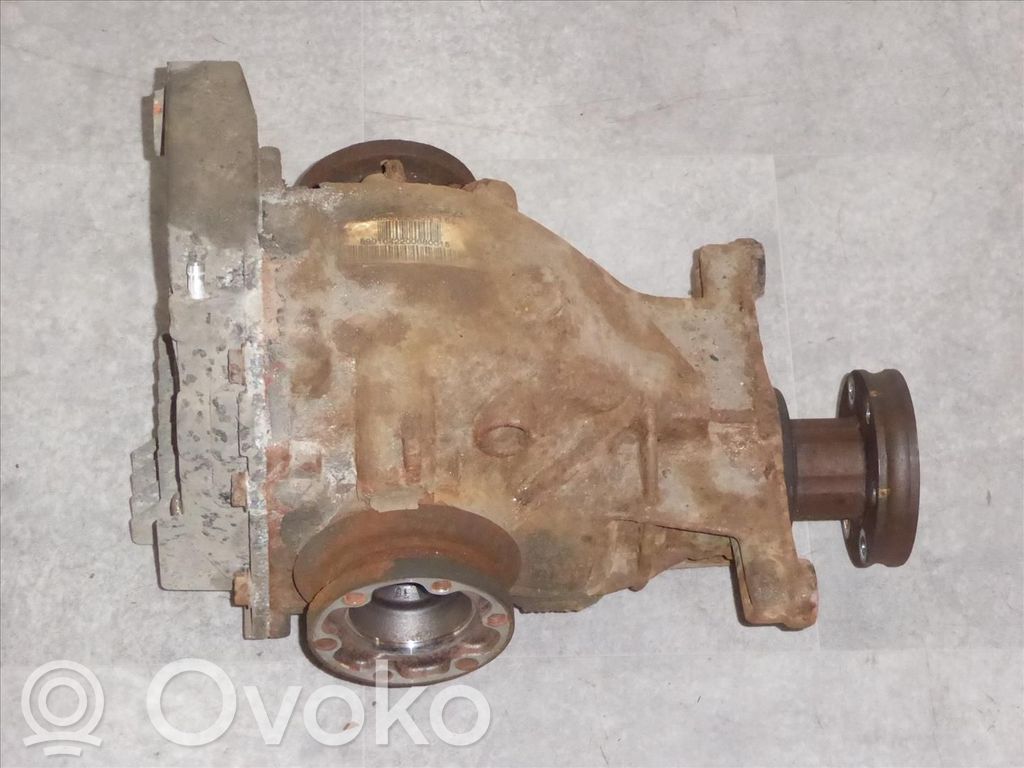 BMW X5 E53 Hinterachsdifferential 