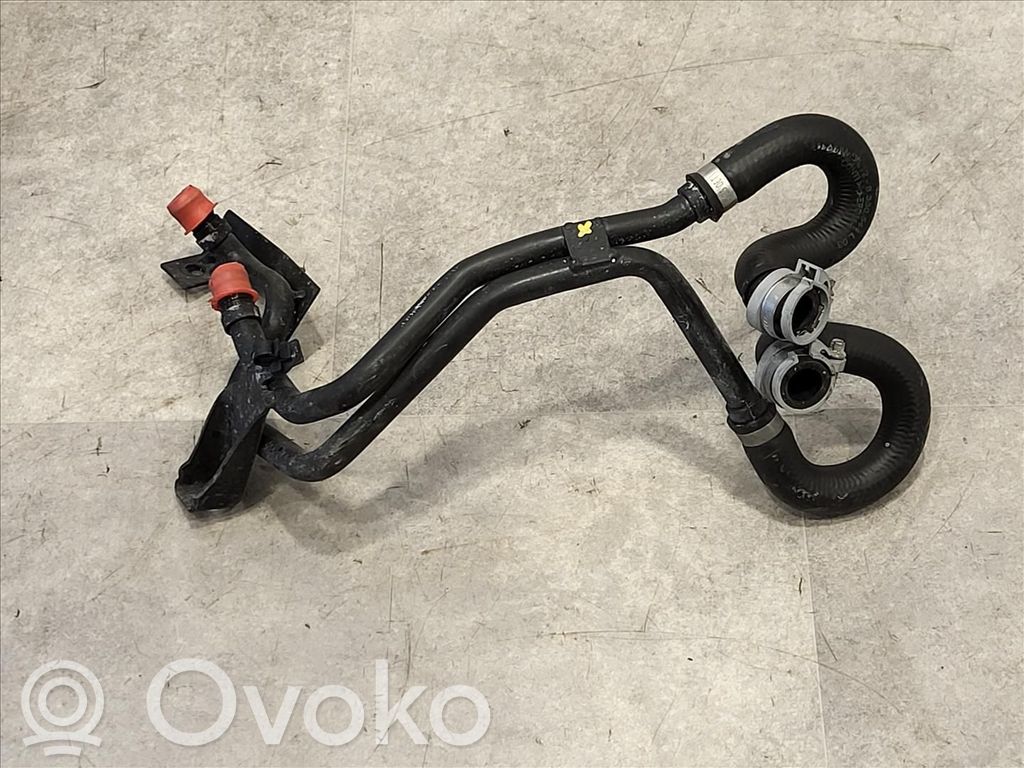 BMW 3 E46 Wąż / Przewód klimatyzacji A/C 