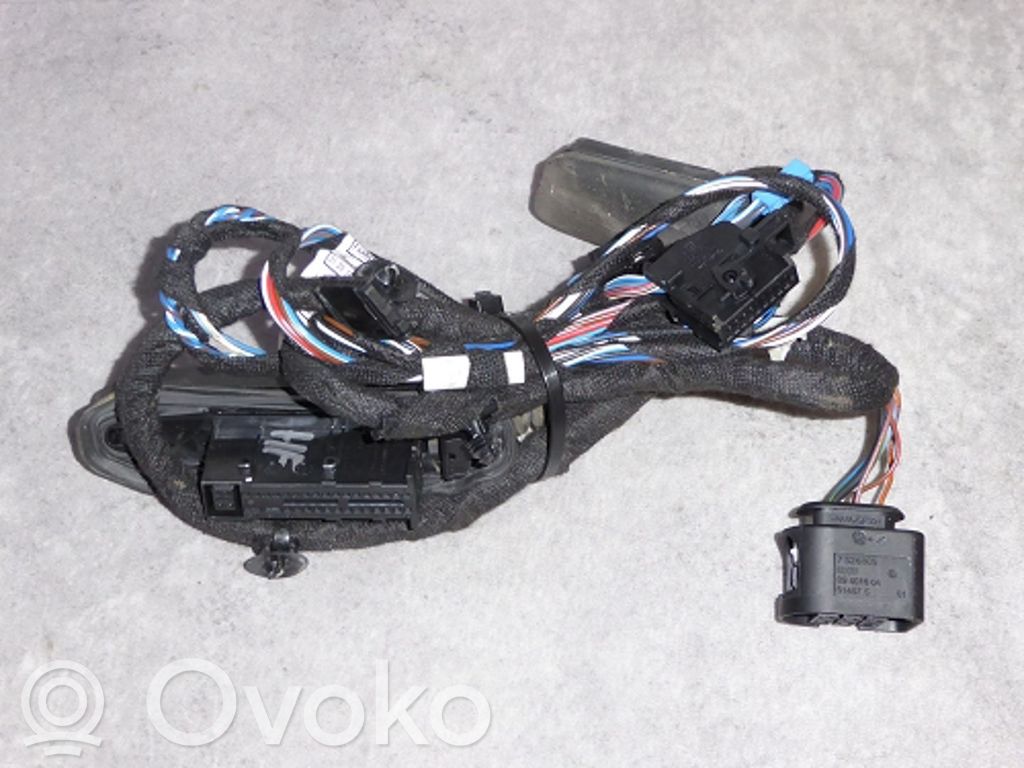 BMW X1 E84 Cableado de puerta delantera 