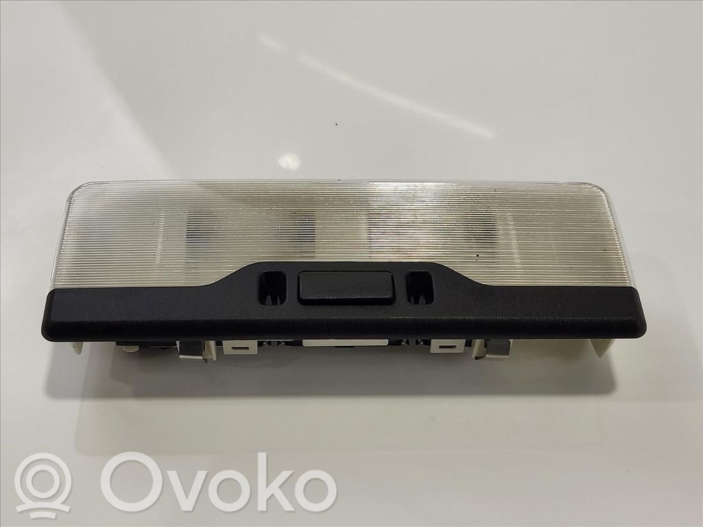 BMW 3 E46 Otras luces interiores 
