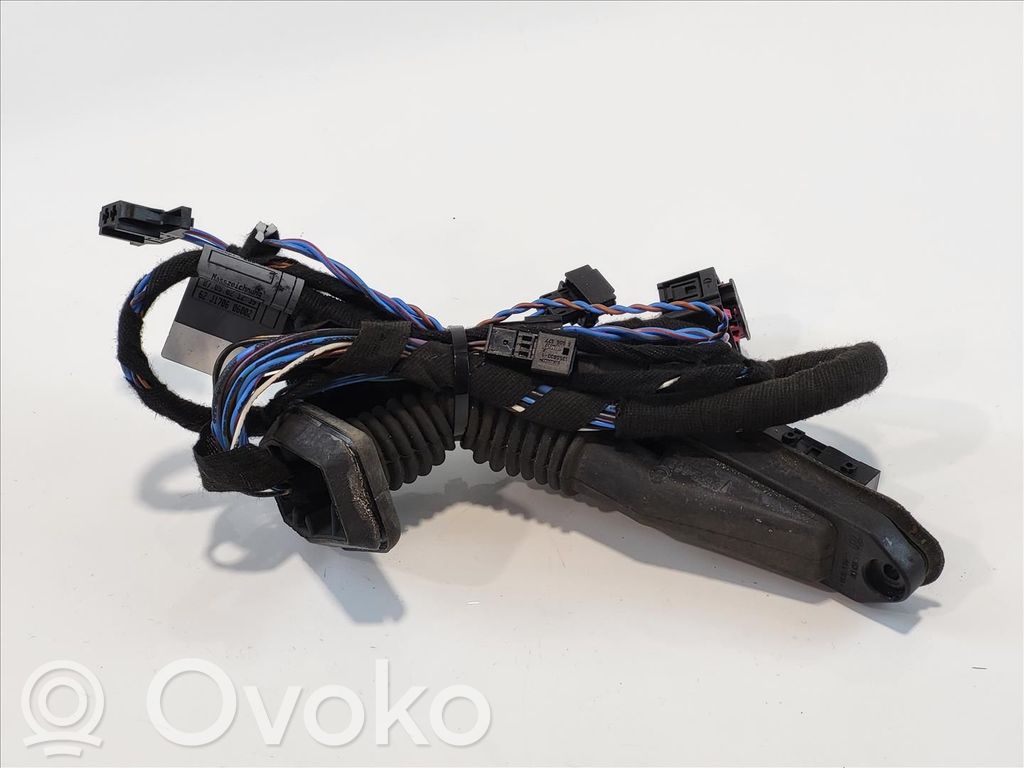 BMW 3 E46 Cableado de puerta delantera 