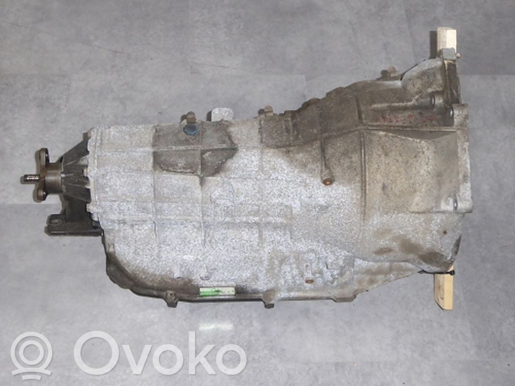 BMW 5 E39 Automatic gearbox 