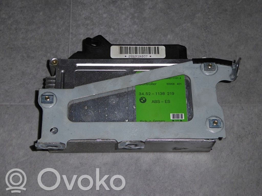 BMW 3 E36 ABS control unit/module 