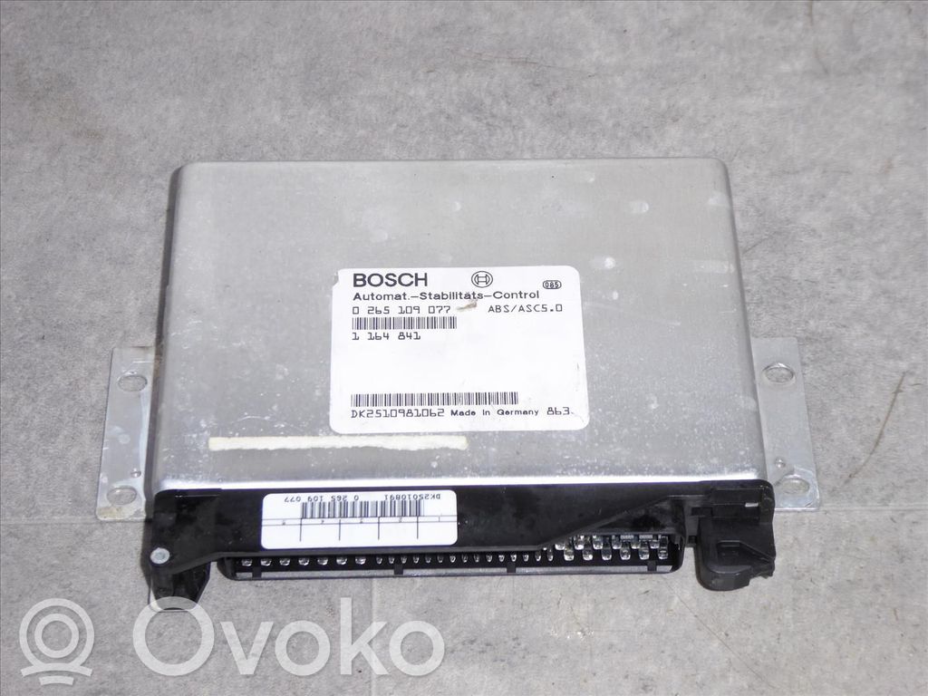 BMW 7 E38 ABS control unit/module 